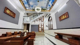 🔥Nhà 5m X 17m-1 Lầu- Xã Bà Điểm-1 Xẹc Bà Điểm 5 Vào 50m