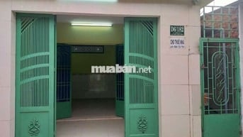 Nhà ở 135.4m2 3PN+2WC đường liên ấp 4-5 huyện Bình Chánh