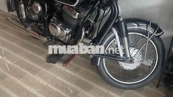 BMW 250 HQCN màu Đen