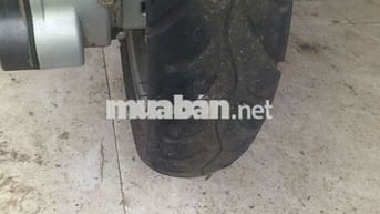 SYM Attila 2010 màu Vàng