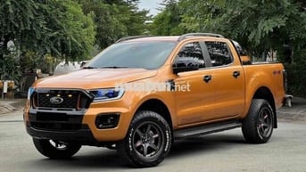 Ford Ranger sx 2021 Wildtrak 2.0L 4x4 AT