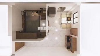 CHDV MỚI 2000% DẠNG 2 PHÒNG NGỦ THANG MÁY - FULL NT PHÚ NHUẬN GIÁ RẺ