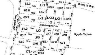 🏡 HÀNG F0 CỰC HOT – TÂN DÂN, KHOÁI CHÂU – HƯNG YÊN 🔥 Chỉ hơn 1 tỷ/lô