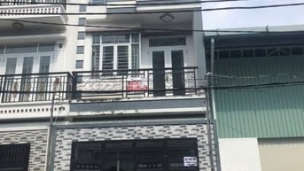 ☎☎Nhà 4x17,5 Khu Nam Hùng Vương, An Lạc, Bình Tân 