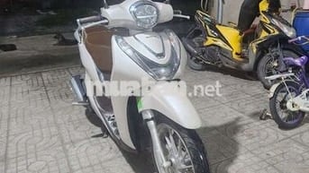 Honda SH Mode 2021 ABS Trắng