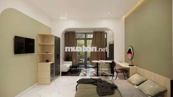 CHDV CAO CẤP 1PN BANCOL MỚI 100% - FULL NT THANG MÁY PHÚ NHUẬN