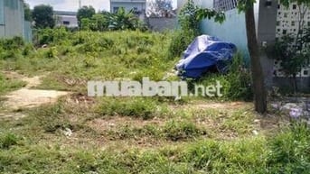 Tôi cần bán gấp 5x26m/SHR thổ cư Nguyễn Văn Dương,sau trường cấp 3.