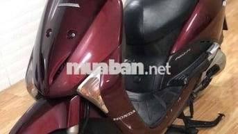 Honda Lead Đỏ đô