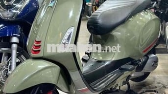 Vespa Sprint 125 2022 ABS. Xanh Bơ. BSTP 1 đời chủ