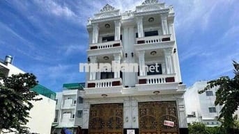 CHO THUÊ NHÀ MỚI ĐẸP KDC HƯNG PHÚ CẦN THƠ