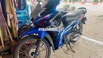 Honda Wave 2010 Xanh đen