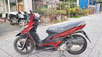 Suzuki Hayate Đỏ