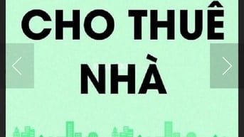 Chính chủ cho thuê nhà 162 phố tôn Đức Thắng 