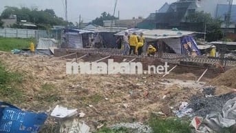 Đất siêu đẹp lô góc mua xây ngay, đã có giấy phép XD