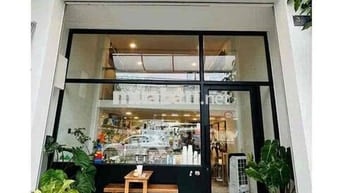 NHÀ MẶT TIỀN ĐƯỜNG CALMETTE, QUẬN 1 - 36m2 - 19Tr/Tháng