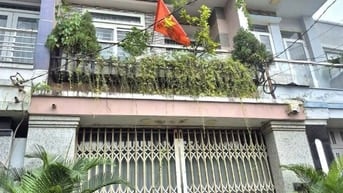 Nhà trung tâm Trần Xuân Soạn, Tân Hưng, Q.7,(54,4m2)chỉ 2tỷ460, hẻm 5m