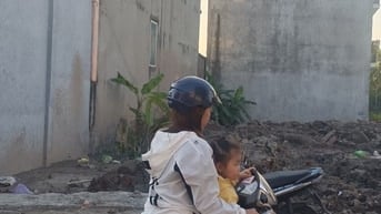 BÁN MẢNH ĐẤT MẶT TIỀN ĐƯỜNG CÁT LINH - TRÀNG CÁT ,HẢI AN ,HP