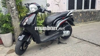 Honda PS 2007 Đen