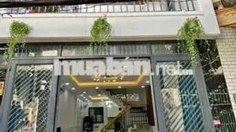 Nhà NGUYỄN VĂN BỨA DT 4M-8M GIÁ395tr
