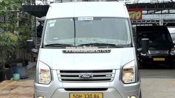 Ford Transit SVP 2019 - 101000km