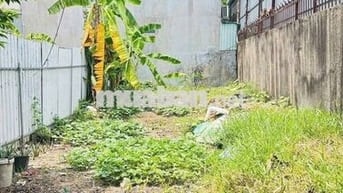 Bán lô Đ.Dương Công Khi, Tân Thới Nhì. DT 101m2 giá 1,4 tỷ