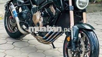 Mạnh Hà Motor bán CB650R 2020 full đồ siêu đẹp