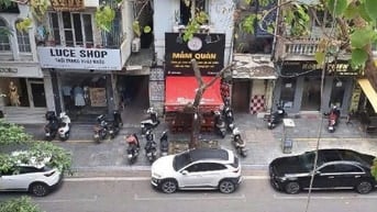 BÁN NHÀ NGỌC TRÌ, LONG BIÊN, 40M2 5 TẦNG NHÀ MỚI FULL ĐỒ, 7.9 TỶ