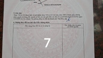 🌟 LÔ ĐẤT ĐẸP HIẾM – FULL THỔ CƯ – NGAY TRUNG TÂM QUẬN 9