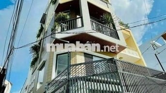 CHO THUÊ NHÀ NGUYÊN CĂN HẺM XE HƠI THÔNG QUANG TRUNG GÒ VẤP