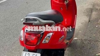 SYM Atila Alizabet Đỏ Tự động