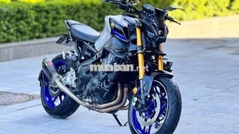 Mạnh Hà Motor bán Yamaha MT09 SP 22 full đồ xịn
