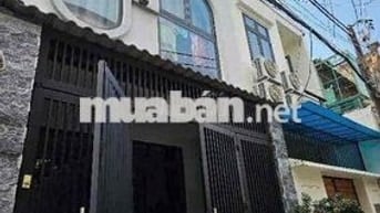 Nhà 2 tầng đẹp mới Trần Quang Cơ Tân Phú 45m2(3,6m x 13m)