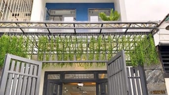 Mua ngay hôm nay giảm 100tr nhà Thích Mật Thể-Quận 2 hẻm xe hơi ở ngay