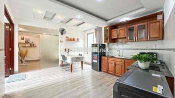 Chính Chủ Cho Thuê Căn Hộ Chung Cư ( 60m2 ) Quận 1 Phòng Ngủ Ban Công