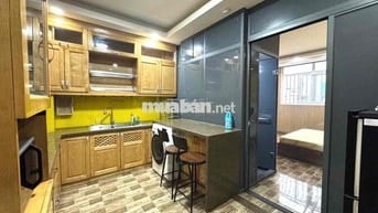 CĂN HỘ 1PN 1PK CỬA SỔ | 50M2 | NGAY CÔ GIANG Q1 gần Bùi Viện