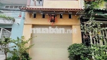 NHÀ 1 LẦU- 2PN - HẺM 6M XE TẢI