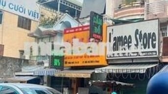 Nhà mặt tiền đường Quang Trung giao Thống Nhất 70m2 đúc 4 tầng Gò Vấp