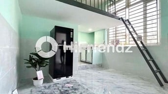 CHO THUÊ PHÒNG DUPLEX CÁCH ĐẠI HỌC VĂN HIẾN MẤY BƯỚC CHÂN GIÁ RẺ