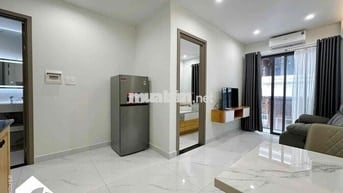 📍VÒNG XOAY CỐNG QUỲNH _ CĂN HỘ 1PN, BANCONG _ MÁY GIẶT RIÊNG QUẬN 1