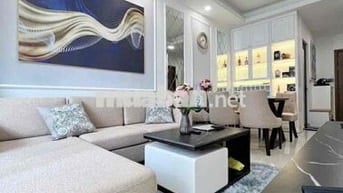 CHO THUÊ CĂN HỘ QUẬN 7 2PN FULL NỘI THẤT CAO CẤP CHỈ 12,5TR/TH