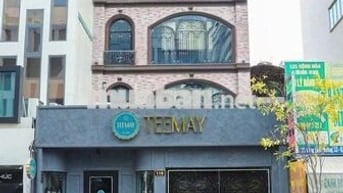 TÒA NHÀ 2 MẶT TIỀN TRƯỚC SAU – 119-119A CỘNG HÒA, P12 TÂN BÌNH