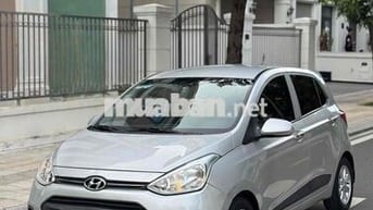 Hyundai Grand i10 2016 1.2 MT bản đủ nhập Ấn Độ