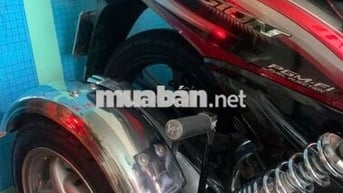 Bán Gấp Xe Honda Vision Đời 2012 - Chế 3 Bánh Zin