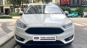 Ford Focus 2018 Trend 1.5L - 46000 km