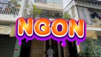 ☎Ngộp bank , bán nhà 4x12 3 tầng cư xá Phú Bình , quận 11