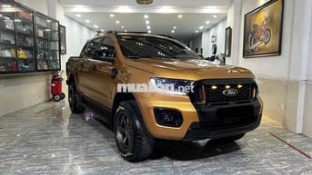 Ford Ranger 2021 WildTrak 2.0 4x4 - 95000 km