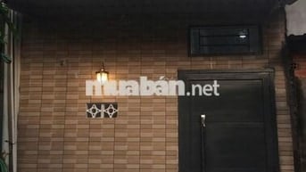 Bán nhà 2 Mặt Hẻm NGAY đường số 8, HXH, 35m2, Phường Trường Thọ