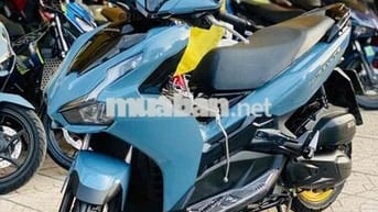 Honda Air Blade 125 2021 Xanh xi măng