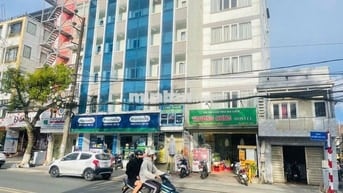 Chủ ngộp bán gấp đất 390m2 mặt tiền Phù Đổng Thiên Vương,P. 08, Đà Lạt