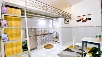 Phòng trọ gác lửng ntcb khu sân bay zá 3🍠x dọn vào ở ngay